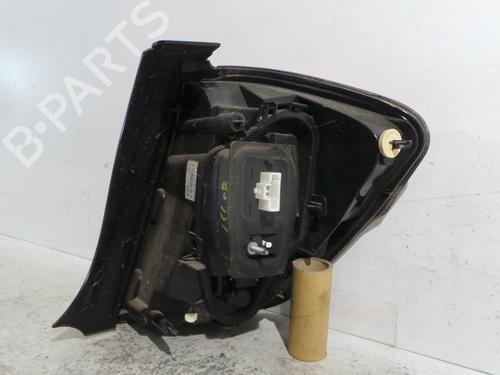 Left taillight CITROËN C3 II (SC_) 1.6 HDi | BP38763038C34 - Image 3