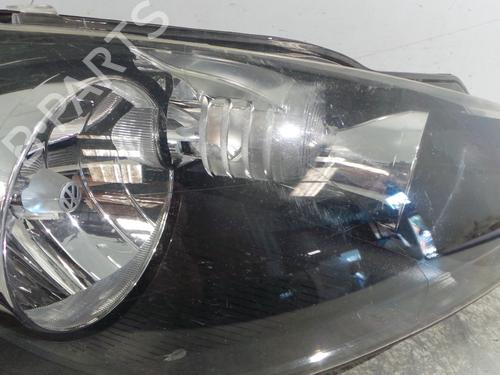 Right headlight VW GOLF VI (5K1) 1.4 | BP37866414C29 - Image 5