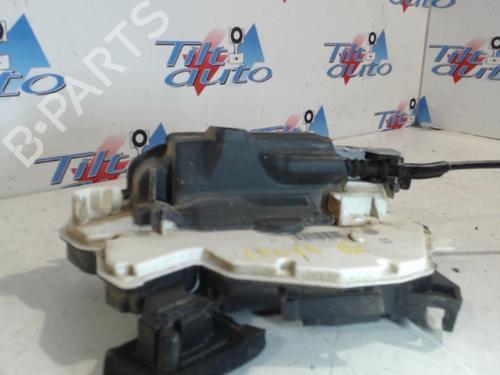 Front left lock VW POLO V (6R1, 6C1) 1.0 | BP22324096C98 