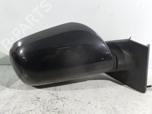 Used Right mirror TOYOTA YARIS (_P9_) 1.4 D-4D (NLP90_, NLP90R) (90 hp) 31054052