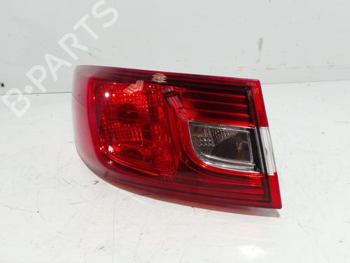 Used Left taillight RENAULT CLIO IV (BH_) 1.2 16V (73 hp) 22326497