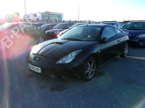 Gearbox TOYOTA CELICA Coupe (_T23_) 1.8 16V VT-i (ZZT230_, ZZT230) | BP22325670M3 