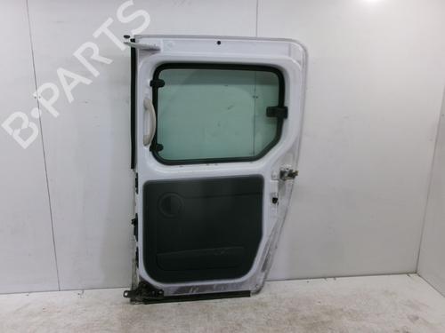 Right slide door RENAULT KANGOO / GRAND KANGOO II (KW0/1_) 1.5 dCi 90 (KW05, KW08, KW0G, KW11) | BP29863514C75