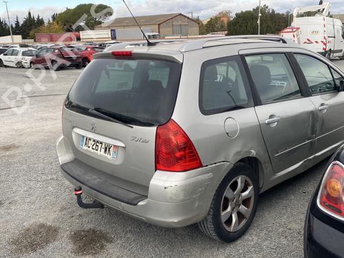 Left front window switch PEUGEOT 307 Break (3E) 1.6 HDi 110 | BP31586508I27  - Image 5