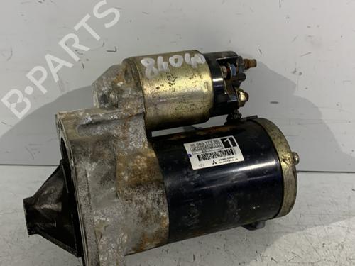 Used Starter Starter PEUGEOT 206 Hatchback (2A/C) 1.4 i (75 hp) 31883021 31883021