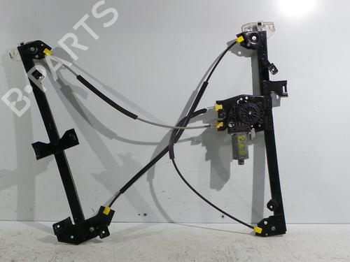 Used Front left window mechanism CITROËN BERLINGO / BERLINGO FIRST Box Body/MPV (M_) 1.9 D 70 (MBWJZ, MCWJZ) (69 hp) 30973988