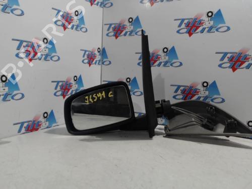 Used Left mirror FIAT PANDA (169_) 1.1 (169.AXA1A) (54 hp) 22539362
