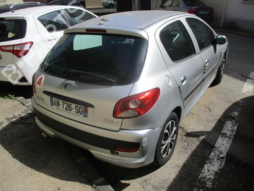 Left front window switch PEUGEOT 206+ (2L_, 2M_) 1.4 HDi eco 70 | BP24314298I27  - Image 7