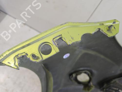 Front bumper FORD FIESTA VI (CB1, CCN) 1.4 TDCi | BP27588790C7 