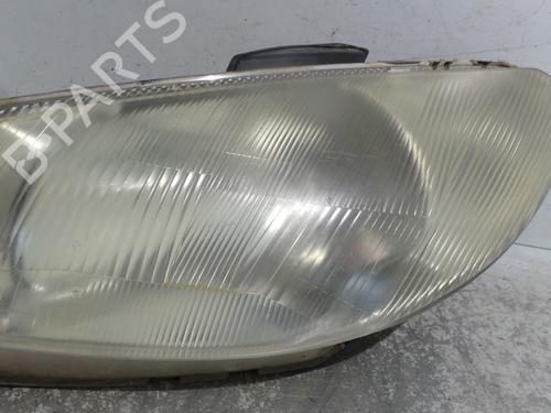 Used Left headlight Left headlight PEUGEOT 206 SW (2E/K) 1.4 (75 hp) 39965572 39965572