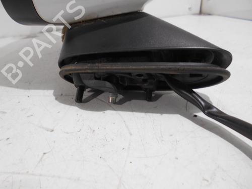 Left mirror OPEL CORSA D (S07) 1.2 (L08, L68) | BP22539600C26 