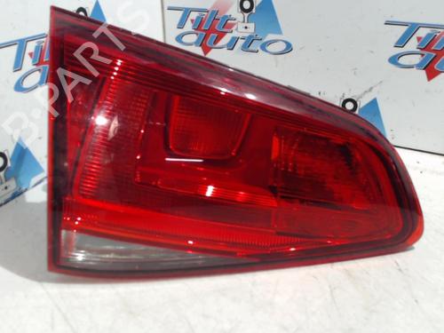 Used Left tailgate light VW GOLF VII (5G1, BQ1, BE1, BE2) 2.0 TDI (150 hp) 22325701