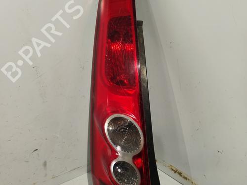 Left taillight FORD FIESTA V (JH_, JD_)  | BP22327610C34 