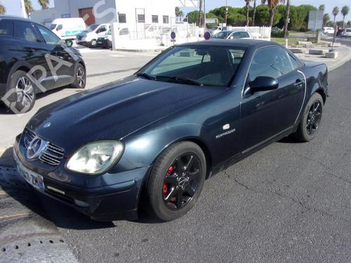 Fuel pump MERCEDES-BENZ SLK (R170) 230 Kompressor (170.447) | BP22328758M76 