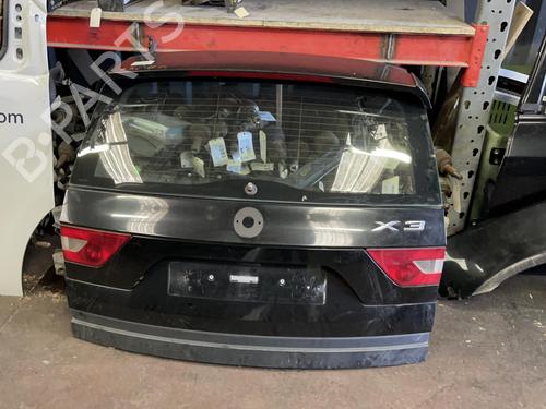 Used Tailgate BMW X3 (E83) 3.0 d (204 hp) 22539000
