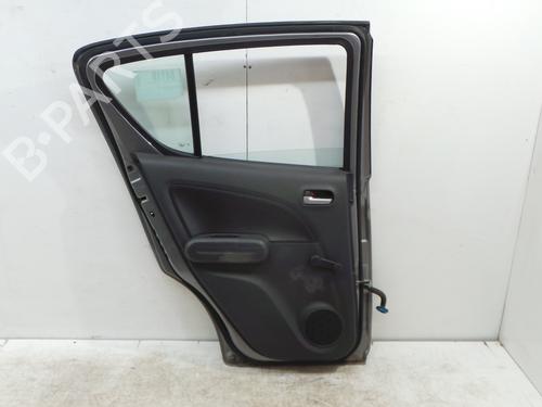 Porta trás esquerda SUZUKI SPLASH (EX) 1.0 (A5B310) | BP30306896C4