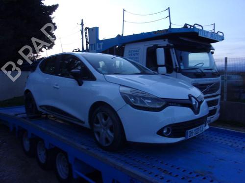 Right mirror RENAULT CLIO IV (BH_) 1.5 dCi 90 | BP26156668C27 