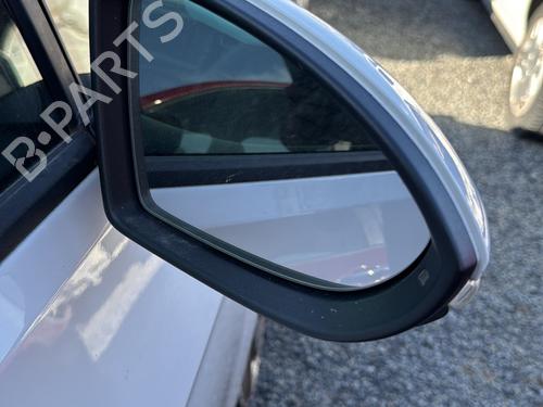 Right mirror VW GOLF VII (5G1, BQ1, BE1, BE2) 1.5 TSI | BP29544077C27 