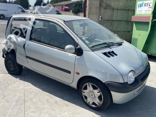 Heater blower motor RENAULT TWINGO I (C06_) 1.2 (C066, C068) | BP31883024M62 