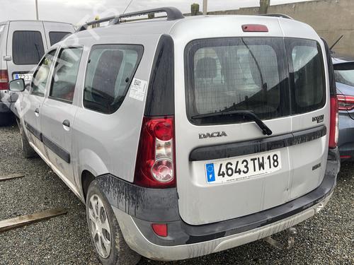 Left taillight DACIA LOGAN MCV (KS_) 1.5 dCi (KS0W) | BP32219081C34 