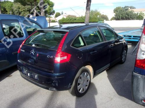 Left taillight CITROËN C4 I (LC_) 1.6 HDi | BP22323635C34 