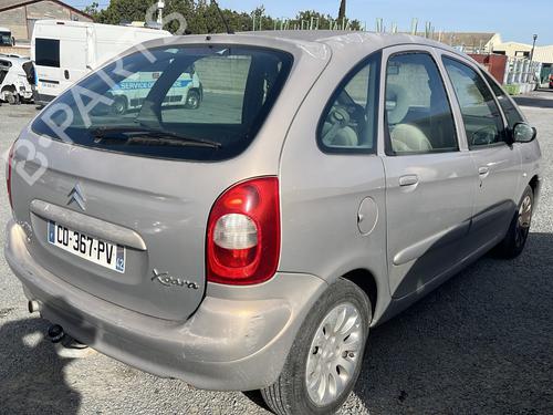 Front bumper CITROËN XSARA PICASSO (N68) 1.8 16V | BP25772150C7 