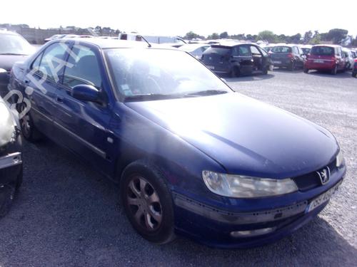Used Parts PEUGEOT 406 (8B)  1.8 16V  2068586