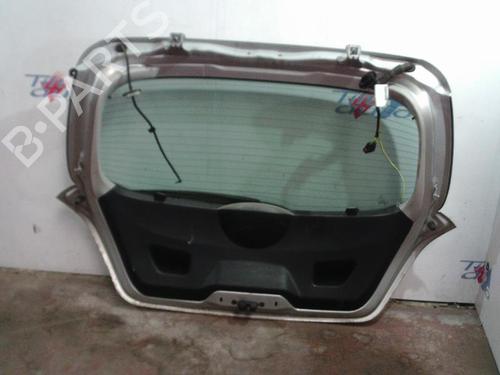 Tailgate PEUGEOT 207 (WA_, WC_) 1.6 HDi | BP22539259C6 