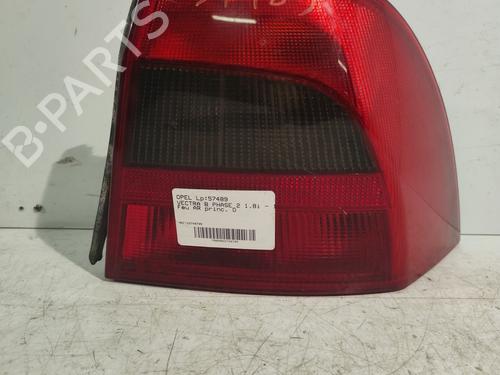 Used Right taillight OPEL VECTRA B Hatchback (J96) 1.8 i 16V (F68) (116 hp) 22327577