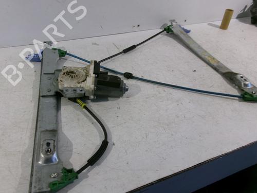 Used Front right window mechanism CITROËN C2 (JM_) 1.1 (60 hp) 24361197