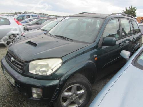 Retrovisore destro TOYOTA RAV 4 II (_A2_) 2.0 D 4WD (CLA20_, CLA21_, CLA20R, CLA21R) | BP22539428C27 