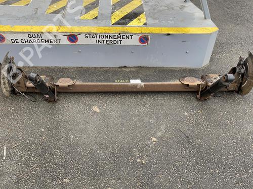 Used Rear axle RENAULT MASTER III Van (FV) 2.3 dCi 145 FWD (FV0E, FV0F, FV0H, FV02, FV0M, FV0S,... (146 hp) 22539015