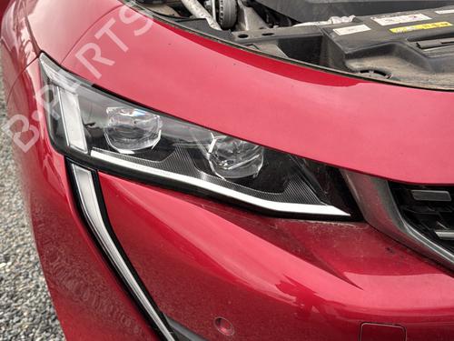 Used Right headlight PEUGEOT 508 II (FB_, FH_, F3_) 2.0 BlueHDI 160 (FHEHYR) (163 hp) 30132216