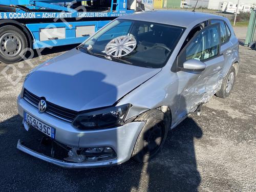 Used Parts VW POLO V (6R1, 6C1) 1.2 TSI 16V (90 hp) 4421857