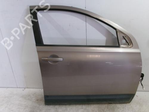 Used Right front door NISSAN QASHQAI I (J10, NJ10) 2.0 dCi All-wheel Drive (150 hp) 29278018