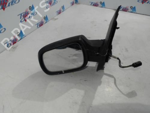 Left mirror FORD FIESTA V (JH_, JD_) 1.4 16V | BP22538860C26 