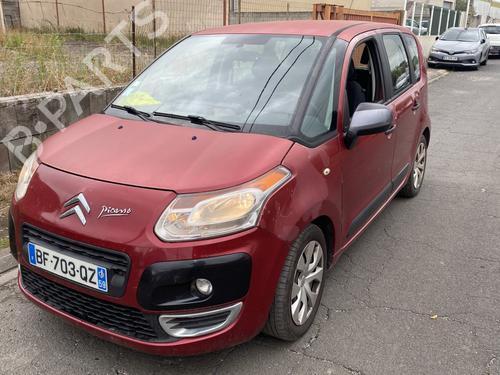 Right taillight CITROËN C3 Picasso (SH_) 1.6 HDi | BP29042063C35 - Image 5