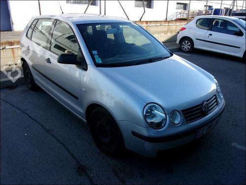 Left taillight VW POLO (9N_, 9A_) 1.2 12V | BP24555342C34 