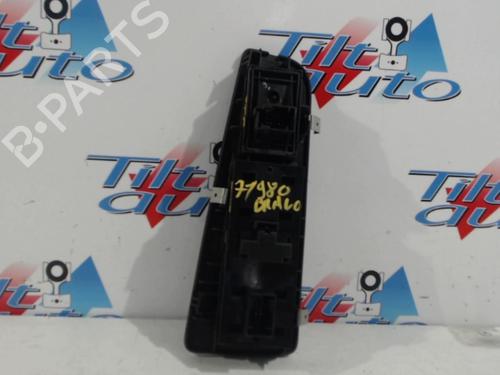 Used Left front window switch Left front window switch FIAT BRAVO II (198_) 1.6 D Multijet (198AXL1B) (120 hp) 22324101 22324101