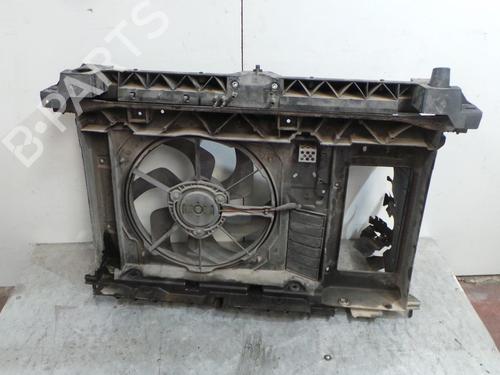 Used Radiator fan Radiator fan PEUGEOT PARTNER Tepee 1.6 HDi 16V (90 hp) 22325231 22325231