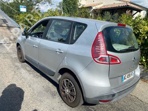 Used Parts RENAULT SCÉNIC III (JZ0/1_) 1.5 dCi 5006115