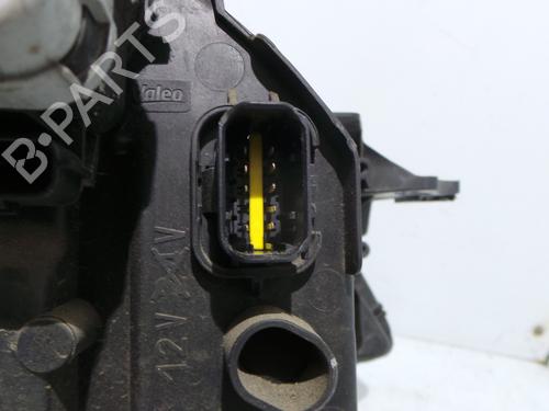 Left headlight PEUGEOT 508 I (8D_) 1.6 HDi | BP28827480C28