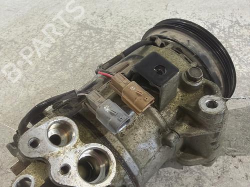 AC compressor RENAULT TWINGO III (BCM_, BCA_) 1.0 SCe 65 (BCMJ) | BP39416345M34 - Image 3
