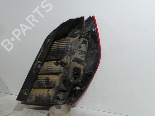 Used Left taillight Left taillight RENAULT SCÉNIC II (JM0/1_) 1.6 (JM0C, JM0J, JM1B) (113 hp) 36589772 36589772