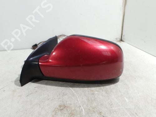 Left mirror PEUGEOT 307 (3A/C) 1.6 HDi 110 | BP22323708C26 