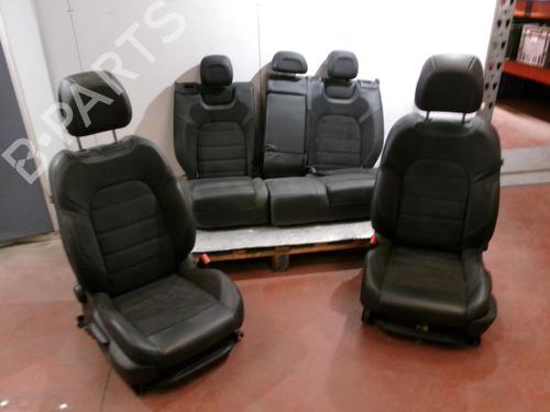 Used Seats set DS DS 5 (KF_) 1.6 BlueHDi 120 (120 hp) 22539740