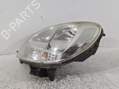 Used Left headlight Left headlight RENAULT KANGOO Express (FC0/1_) [1997-2026] 36027746 36027746