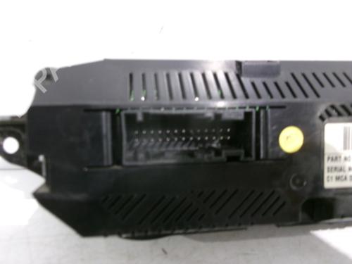 Used Climate control Climate control FORD C-MAX (DM2) 1.6 TDCi (90 hp) 27641735 27641735