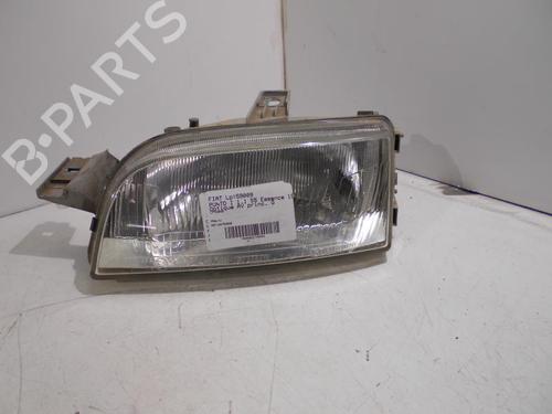 Used Left headlight FIAT PUNTO (176_) 55 1.1 (54 hp) 22537118