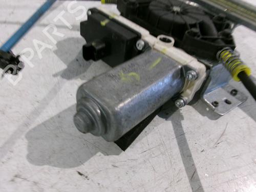 Front right window mechanism CITROËN C2 (JM_) 1.1 | BP24361197C23 